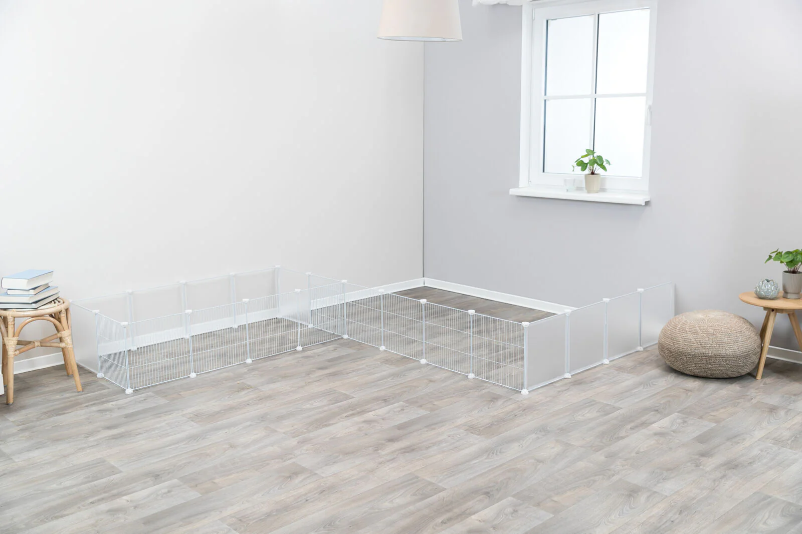 Erweiterungselemente für Indoor Freilaufgehege - Image 4