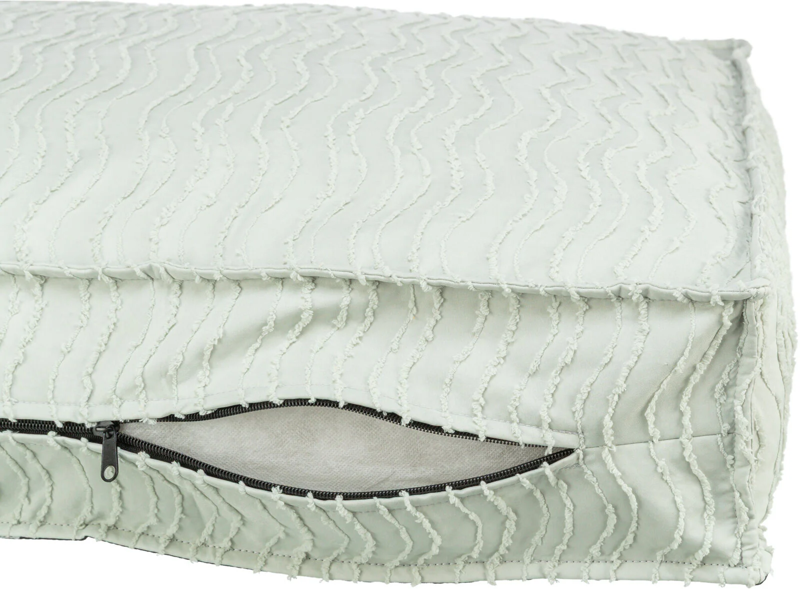 Hundekissen Marley Wave mit Wellenoptik - Image 3