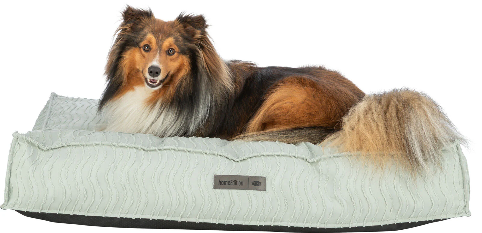 Hundekissen Marley Wave mit Wellenoptik - Image 8