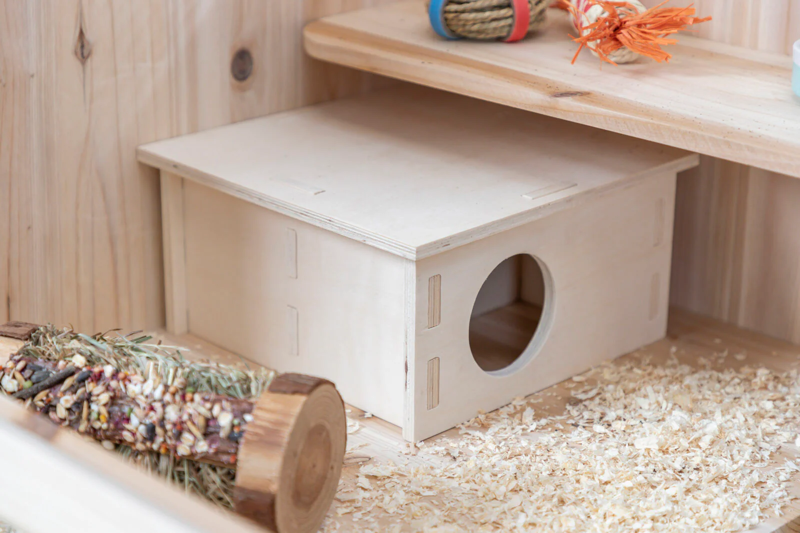 Mehrkammerhaus, 4 Kammern - Image 6