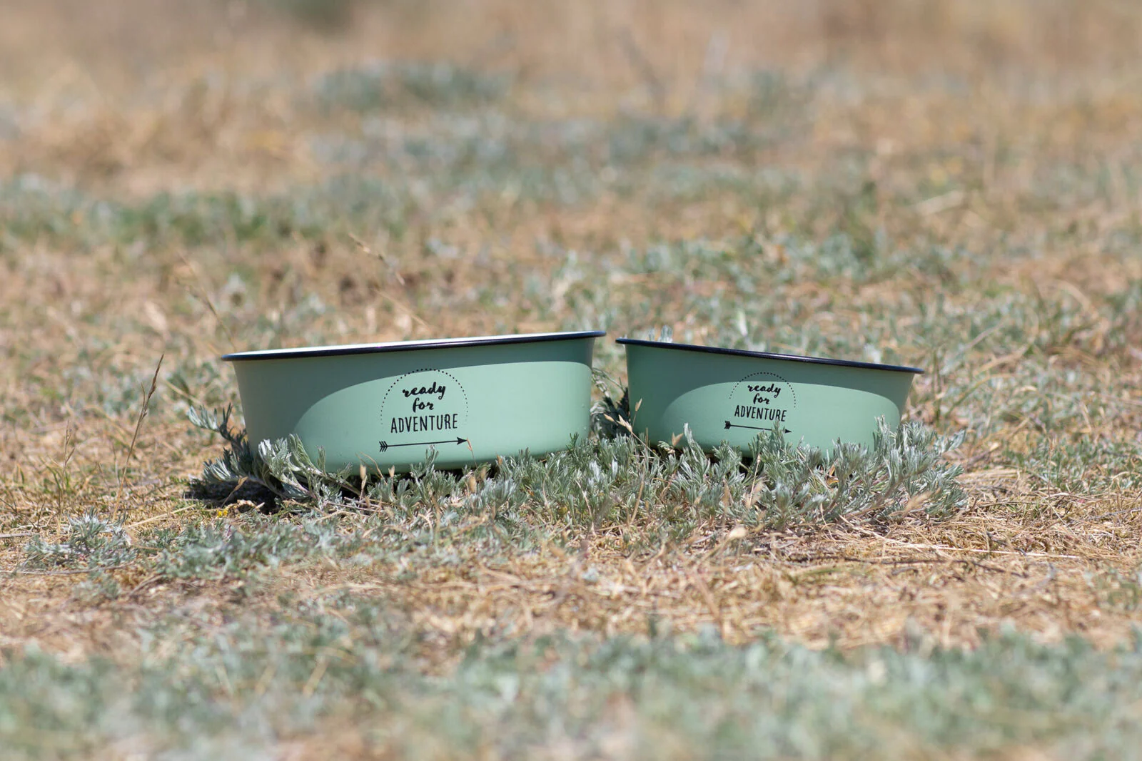 Napf, Emaille/Edelstahl - Image 15